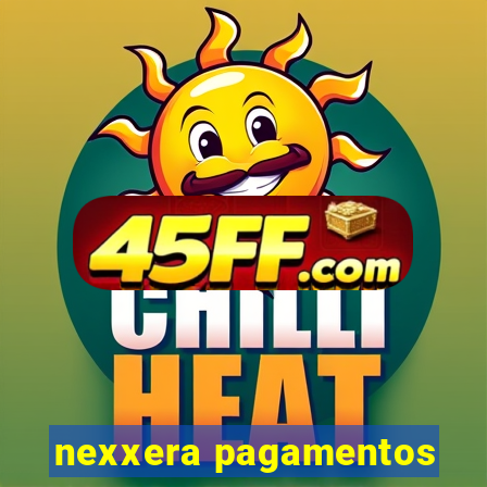 nexxera pagamentos
